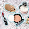 Talc used to be in practically every make-up product, but now it’s increasingly being replaced by ingredients like cornstarch and silica.