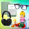 From earbuds to e-books: the best tech gifts for holidays 2024