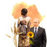 How could Putin’s Ukraine war trigger famine more than 8000km away?