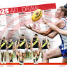 ‘Not the issue people make it out to be’: AFL boss backs fixture, outlines footy’s biggest concerns