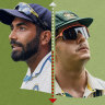 Player ratings for the fourth Test.