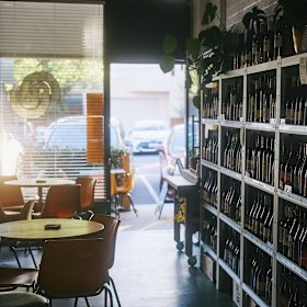 Grab a bottle to go.