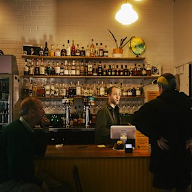 Your new local hangout.
