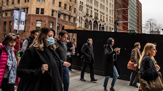 With international borders open, Australia is expected to experience its first flu season in three years in 2022.