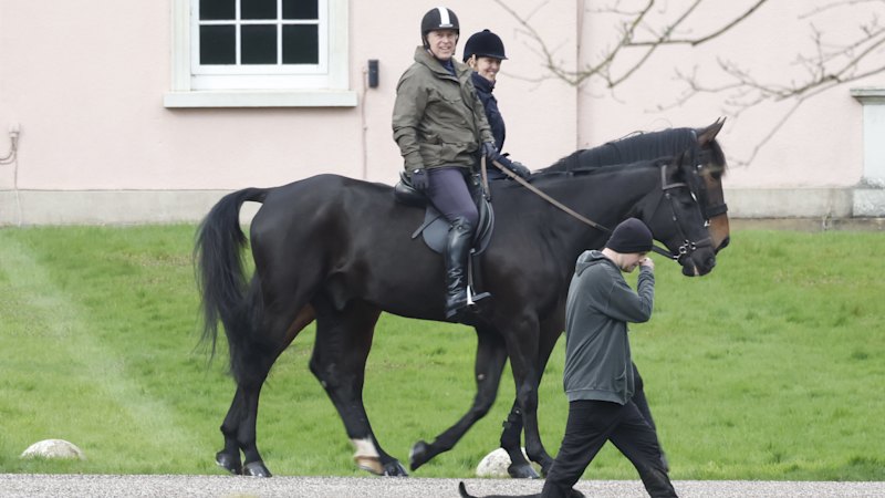Key developments surrounding Andrew Mountbatten-Windsor ‘banned from horse riding’