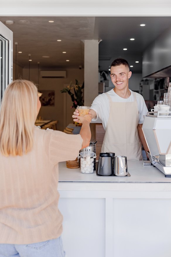 Takeaway is available. 