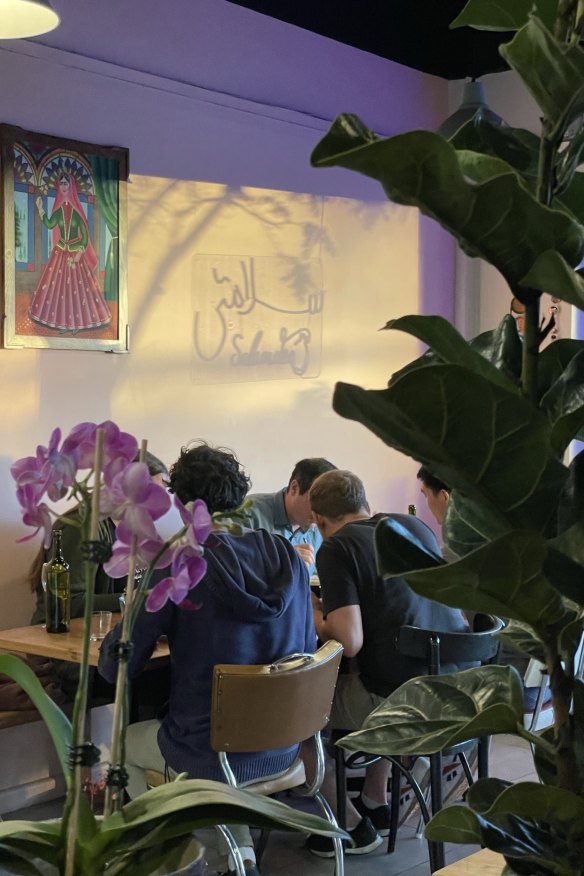 Social enterprise Cafe Sunshine &amp; SalamaTea.