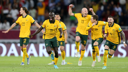 World Cup qualification set to net Socceroos, FA $17m pay day