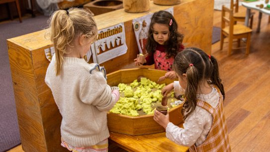 The logistics of making changes to the childcare subsidy system mean it’s nearly impossible for parents to receive fast-tracked relief on fees.