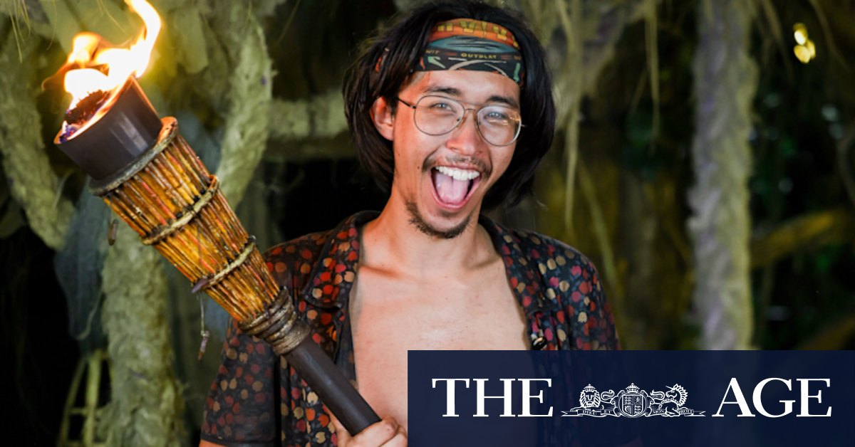 How Australian Survivor’s ‘Jungle Rat’ came out on top