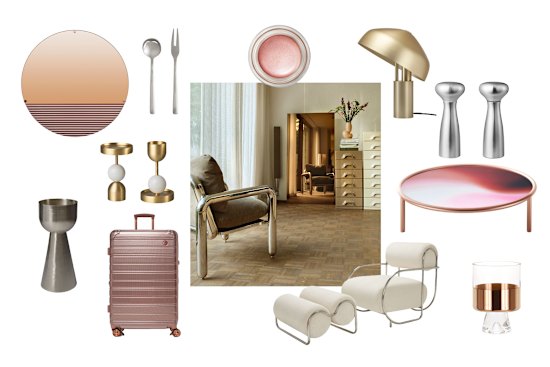 Centre photograph courtesy of HKliving