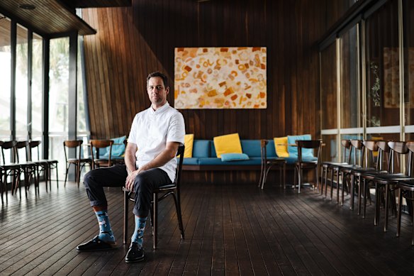 Otto’s longstanding head chef Will Cowper will leave the restaurant at the end of March.