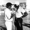 From the Archives, 1978: Riot Test abandoned in Jamaica