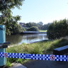 Police are searching a new area of interest following the discovery on Monday.