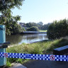 Police reveal new information about riverbank baby as mother remains missing