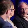 ‘I am dealing with it’: The chairman of some of Australia’s biggest companies vows to reduce workload