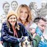 Best TV shows this year (so far): Celia Pacquola in Dog Park; Madeleine Sami and Kate Box in Deadloch; Kylie Minogue in her Netflix documentary; Peter Claffey and Dexter Sol Ansell in A Knight of the Seven Kingdoms; and Noah Wyle in The Pitt.