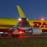 E-Commerce boom lifts DHL freight flights from Melbourne to NZ