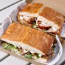 Van Der Zwan serves not one but two of the best sandwiches in town.