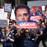 NSW elective surgery waitlist doubles in three months