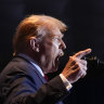 US President Donald Trump has lashed out at Latin American countries’ refusal to bow to his orders.