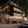 Finally, the former Fox Hotel has reopened under its original moniker of the Terminus Hotel.
