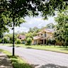 The population of Bridgeman Downs has tripled to almost 11,000 since the late ’90s.