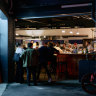 One of Brisbane’s best new bars is this wine joint hidden in a CBD garage