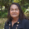 West Australian woman and Aboriginal community leader Donna Nelson.