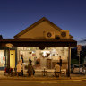 A slick bistro (from young guns) opens in a cute West End shop