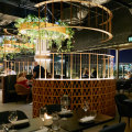 Azteca, Potentia Solutions Leisure’s new restaurant at Queen’s Wharf.