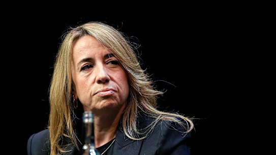 Guardian editor-in-chief Katharine Viner is presiding over major change in the publication’s Australian edition.