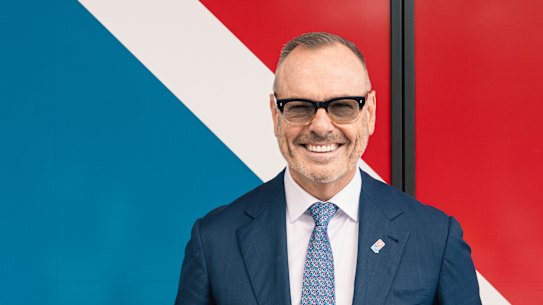 Domino’s Pizza’s long-serving boss Don Meij has been replaced.