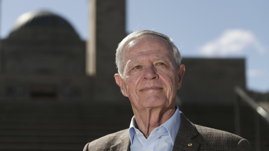 Former chief of the defence force Admiral Chris Barrie called on the government to release a declassified version of the report as soon as possible.