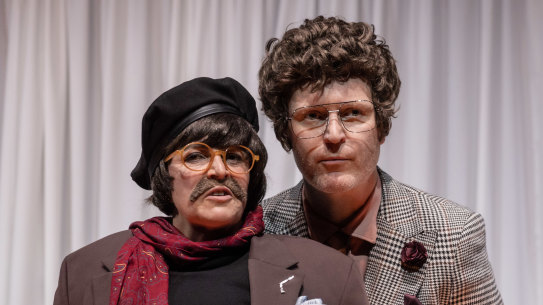 Masterclass: ‘It’s courageous, it’s uncomfortable. And it’s just a play, isn’t it?’