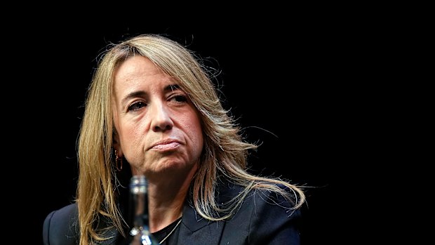 Guardian editor-in-chief Katharine Viner is presiding over major change in the publication’s Australian edition.