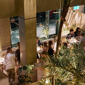 Golden Avenue in Brisbane’s CBD.