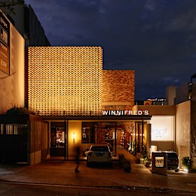 Winnifred’s hides in plain sight on Arthur Street.