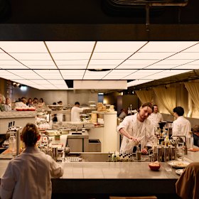 Central will initially open for dinner service, with lunches to follow in the coming weeks.