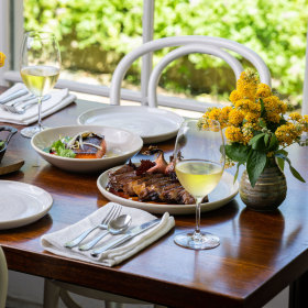 Chiswick is popular for Sunday lunches.