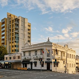 The Alliance Hotel after its recent relaunch in Spring Hill.