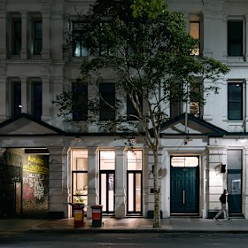 Shaman joins high-profile neighbours such as Exhibition and Dr Gimlette at 109 Edward Street.