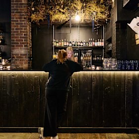 Beyond cocktails, Hannah Wagner’s new bar focuses on wines from Chile, Argentina and Spain.