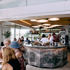 Stilts look set to become a favourite occasion restaurant for locals.