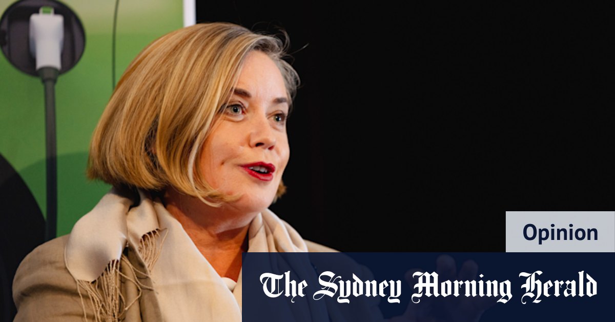 Sydney councillor Linda Scott determined to put more women on pedestals - Vimarsana News