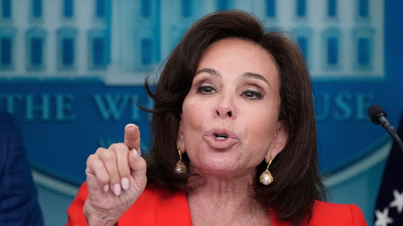 Jeanine Pirro tells Trump Interior Secretary Doug Burgum misled him, reports say