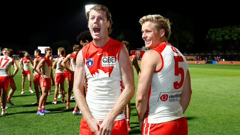 AFL trade period LIVE: The race for Nick Blakey continues on day five