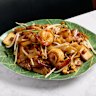 People have travelled from Canada to try Uncle Lai’s char kway teow.
