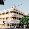 The Regatta Hotel in Brisbane.