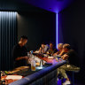 Aizome’s Tony Huang is pushing boundaries with his innovative cocktail making.